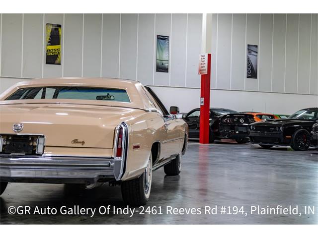 1978 Cadillac Eldorado (CC-2109354) for sale in Kentwood, Michigan