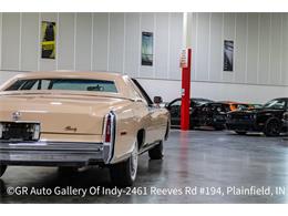 1978 Cadillac Eldorado (CC-2109354) for sale in Kentwood, Michigan