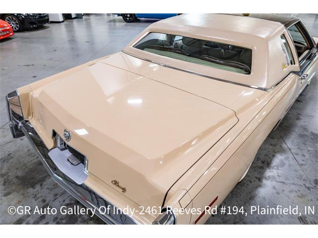 1978 Cadillac Eldorado (CC-2109354) for sale in Kentwood, Michigan