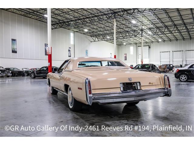 1978 Cadillac Eldorado (CC-2109354) for sale in Kentwood, Michigan