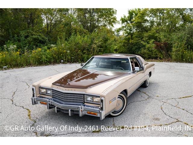 1978 Cadillac Eldorado (CC-2109354) for sale in Kentwood, Michigan