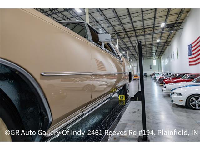 1978 Cadillac Eldorado (CC-2109354) for sale in Kentwood, Michigan