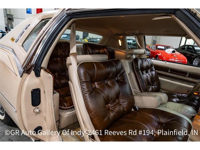1978 Cadillac Eldorado (CC-2109354) for sale in Kentwood, Michigan