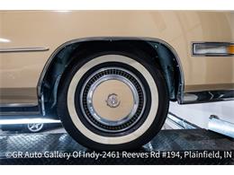 1978 Cadillac Eldorado (CC-2109354) for sale in Kentwood, Michigan