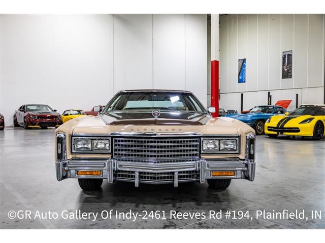 1978 Cadillac Eldorado (CC-2109354) for sale in Kentwood, Michigan