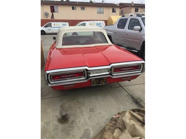1964 Ford Thunderbird (CC-2109355) for sale in Cadillac, Michigan