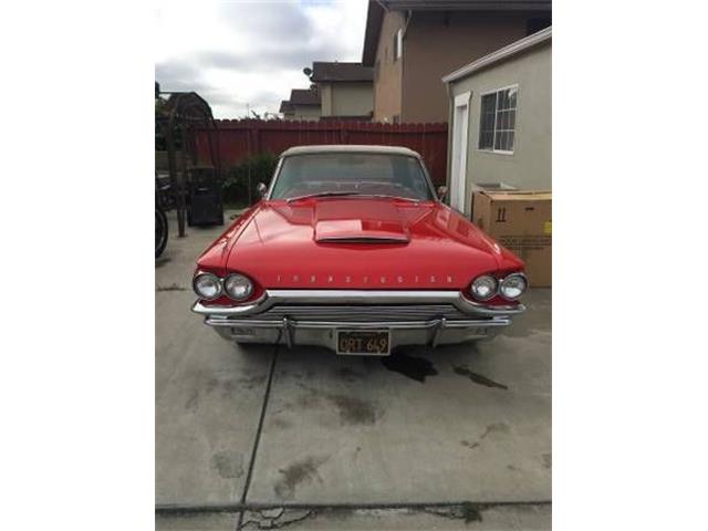 1964 Ford Thunderbird (CC-2109355) for sale in Cadillac, Michigan