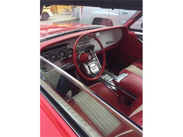 1964 Ford Thunderbird (CC-2109355) for sale in Cadillac, Michigan