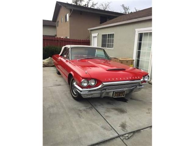 1964 Ford Thunderbird (CC-2109355) for sale in Cadillac, Michigan