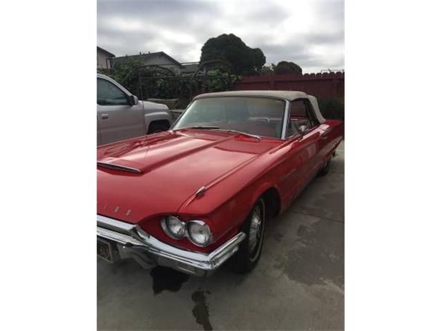 1964 Ford Thunderbird (CC-2109355) for sale in Cadillac, Michigan