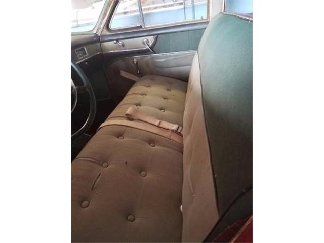 1952 Cadillac Sedan (CC-2109356) for sale in Cadillac, Michigan