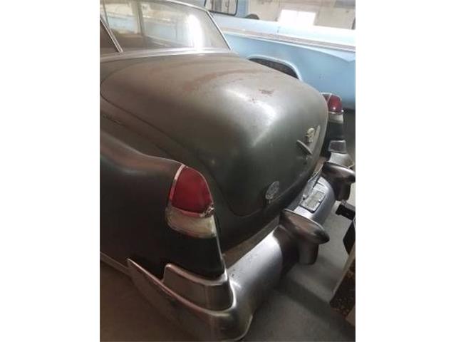 1952 Cadillac Sedan (CC-2109356) for sale in Cadillac, Michigan
