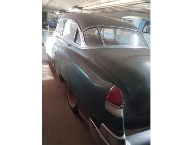 1952 Cadillac Sedan (CC-2109356) for sale in Cadillac, Michigan