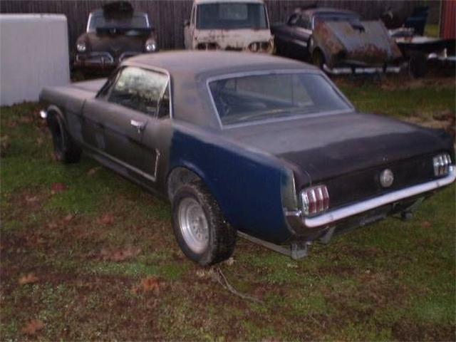 1965 Ford Mustang (CC-2109357) for sale in Cadillac, Michigan