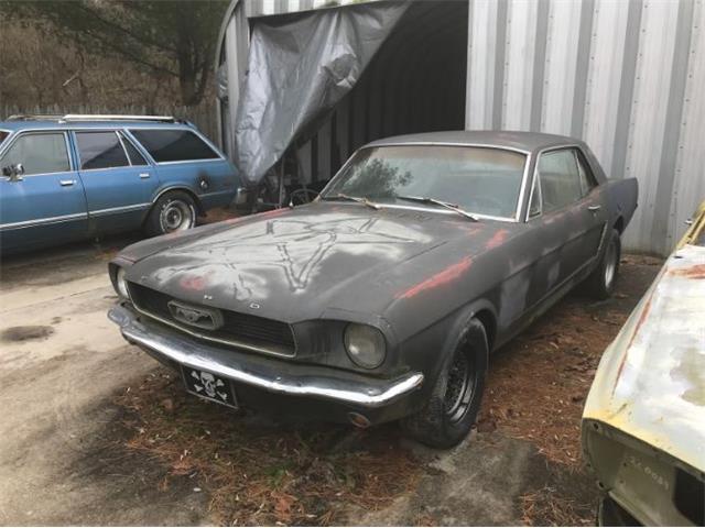1965 Ford Mustang (CC-2109357) for sale in Cadillac, Michigan