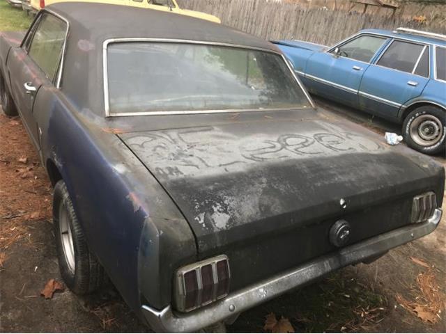 1965 Ford Mustang (CC-2109357) for sale in Cadillac, Michigan