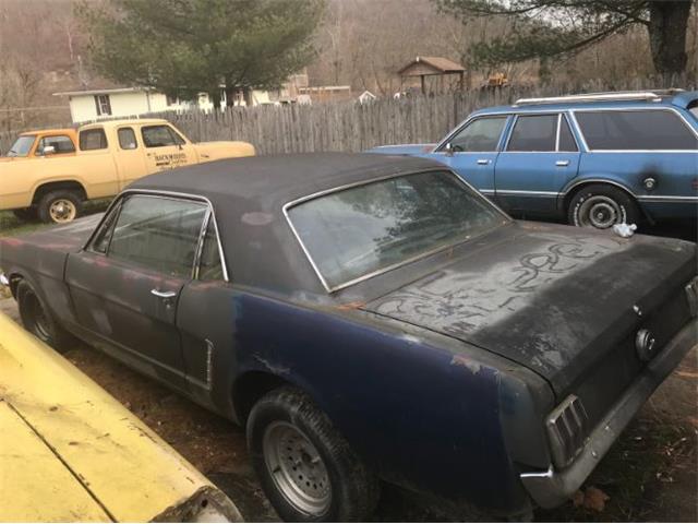 1965 Ford Mustang (CC-2109357) for sale in Cadillac, Michigan