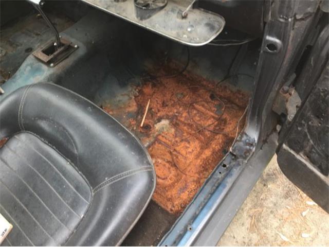 1965 Ford Mustang (CC-2109357) for sale in Cadillac, Michigan