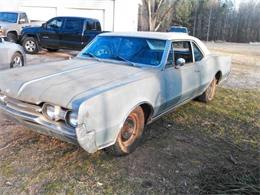 1967 Oldsmobile Cutlass (CC-2109358) for sale in Cadillac, Michigan