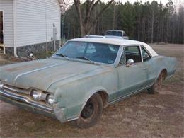 1967 Oldsmobile Cutlass (CC-2109358) for sale in Cadillac, Michigan