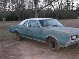 1967 Oldsmobile Cutlass (CC-2109358) for sale in Cadillac, Michigan