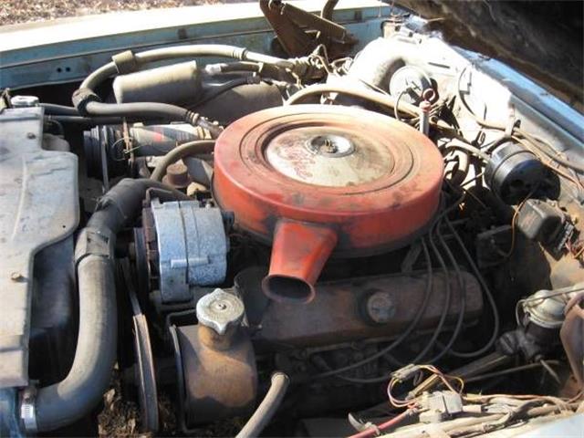 1967 Oldsmobile Cutlass (CC-2109358) for sale in Cadillac, Michigan