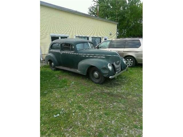 1939 Hudson 92 Hudson (CC-2109359) for sale in Cadillac, Michigan