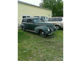 1939 Hudson 92 Hudson (CC-2109359) for sale in Cadillac, Michigan