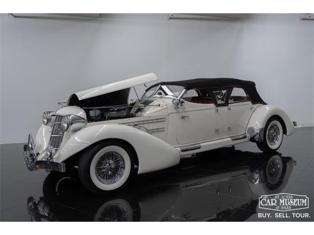 1979 Auburn Phaeton (CC-2100936) for sale in St. Louis, Missouri
