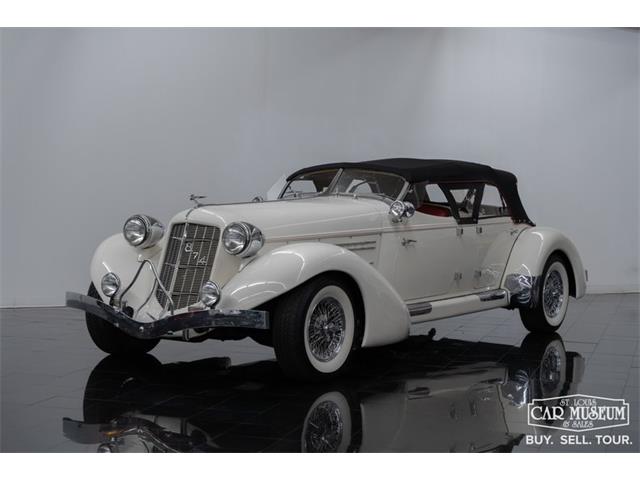 1979 Auburn Phaeton (CC-2100936) for sale in St. Louis, Missouri