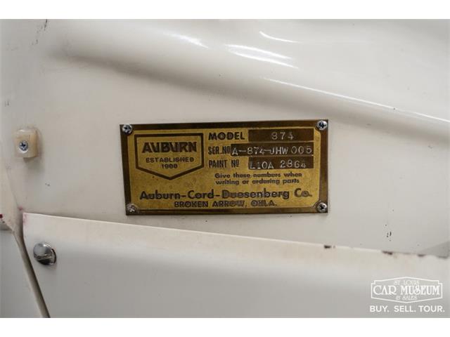 1979 Auburn Phaeton (CC-2100936) for sale in St. Louis, Missouri