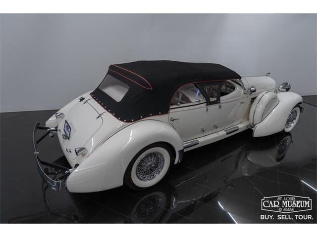 1979 Auburn Phaeton (CC-2100936) for sale in St. Louis, Missouri