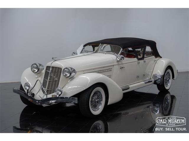 1979 Auburn Phaeton (CC-2100936) for sale in St. Louis, Missouri