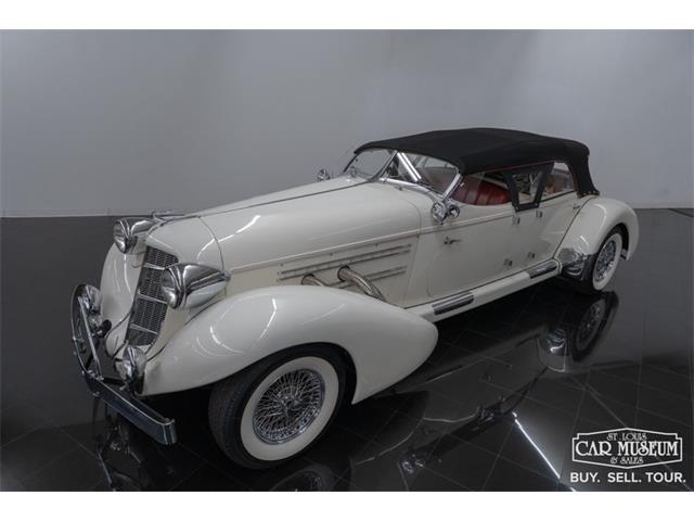 1979 Auburn Phaeton (CC-2100936) for sale in St. Louis, Missouri