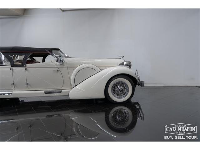 1979 Auburn Phaeton (CC-2100936) for sale in St. Louis, Missouri