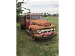 1952 Ford Pickup (CC-2109360) for sale in Cadillac, Michigan