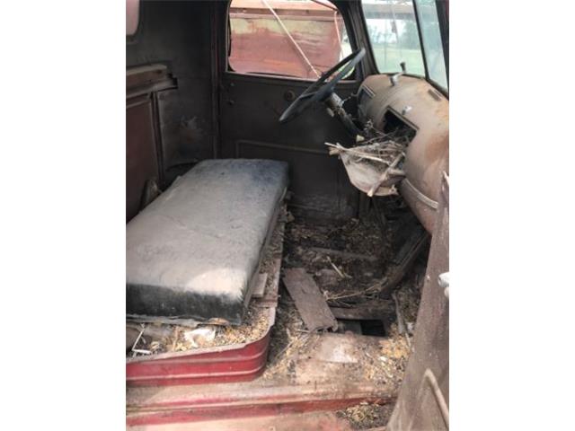 1952 Ford Pickup (CC-2109360) for sale in Cadillac, Michigan