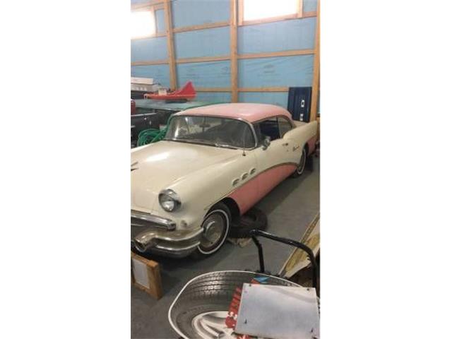 1956 Buick Riviera (CC-2109361) for sale in Cadillac, Michigan
