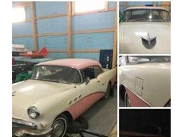 1956 Buick Riviera (CC-2109361) for sale in Cadillac, Michigan