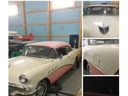 1956 Buick Riviera (CC-2109361) for sale in Cadillac, Michigan