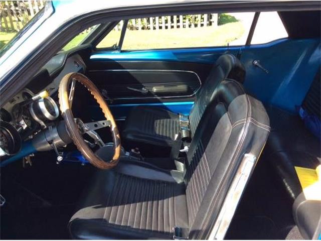 1967 Ford Mustang (CC-2109362) for sale in Cadillac, Michigan