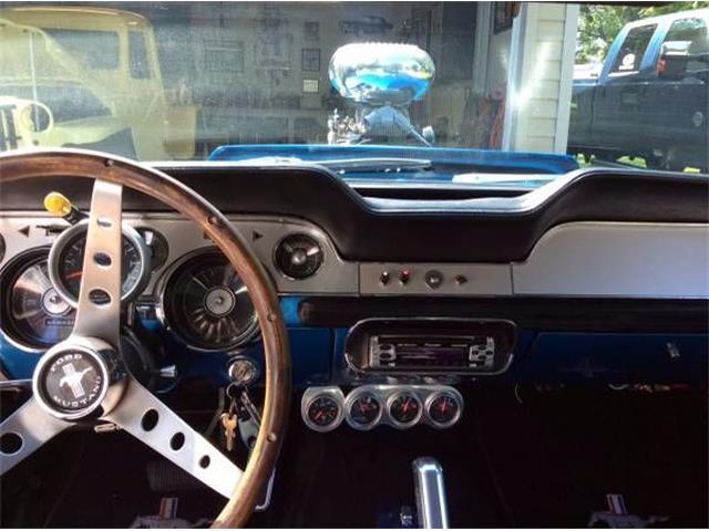 1967 Ford Mustang (CC-2109362) for sale in Cadillac, Michigan