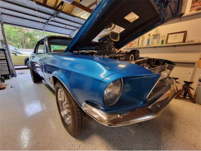1967 Ford Mustang (CC-2109362) for sale in Cadillac, Michigan