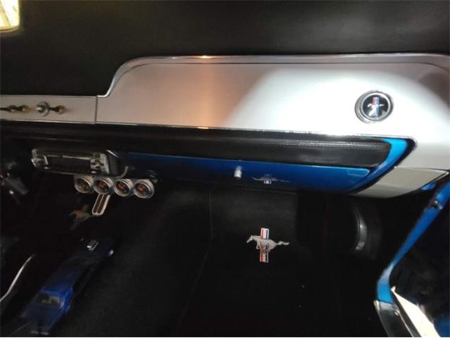 1967 Ford Mustang (CC-2109362) for sale in Cadillac, Michigan