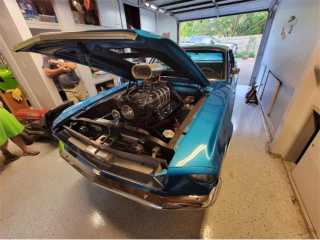 1967 Ford Mustang (CC-2109362) for sale in Cadillac, Michigan