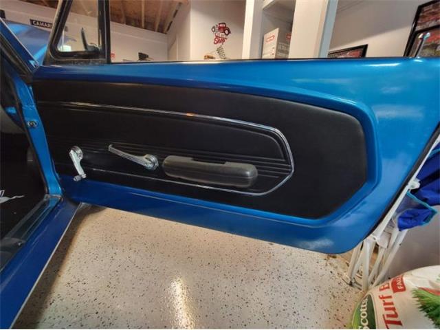 1967 Ford Mustang (CC-2109362) for sale in Cadillac, Michigan