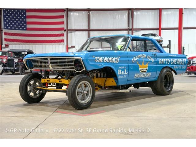 1965 Ford Falcon (CC-2109363) for sale in Kentwood, Michigan
