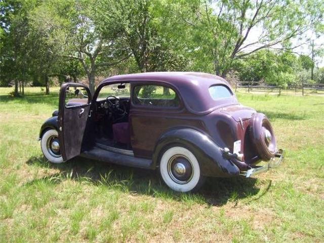 1936 Ford Sedan (CC-2109364) for sale in Cadillac, Michigan