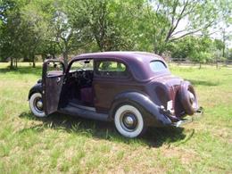 1936 Ford Sedan (CC-2109364) for sale in Cadillac, Michigan