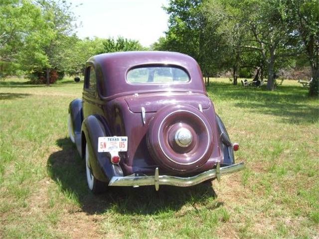 1936 Ford Sedan (CC-2109364) for sale in Cadillac, Michigan